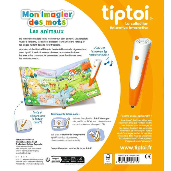 tiptoi® Le petit monde des animaux - Image 2
