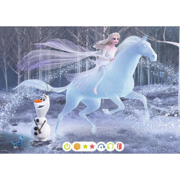 tiptoi® Puzzle für kleine Entdecker: Disney Die Eiskönigin - Image 2