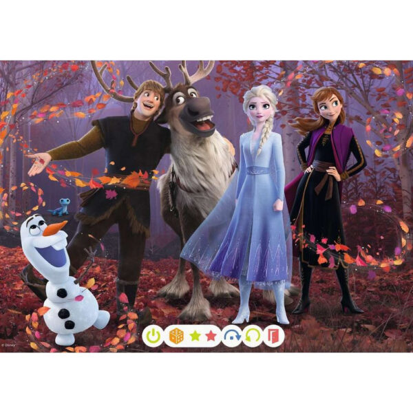tiptoi® Puzzle für kleine Entdecker: Disney Die Eiskönigin - Image 3