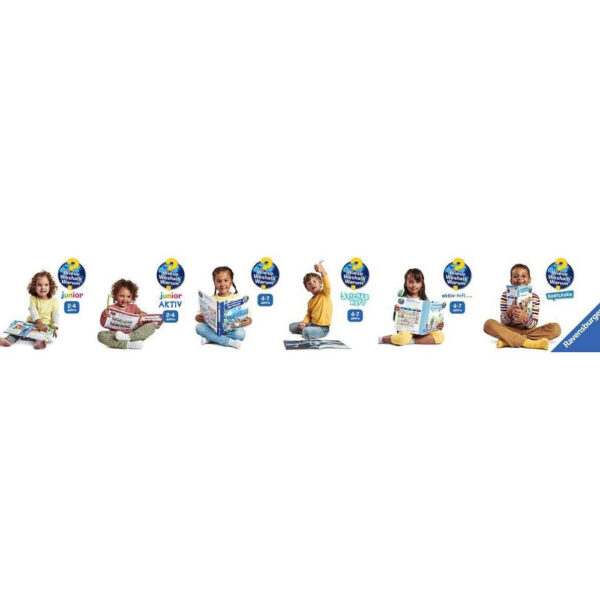 Wieso? Weshalb? Warum? junior, Band 12: Unser Baby - Image 3