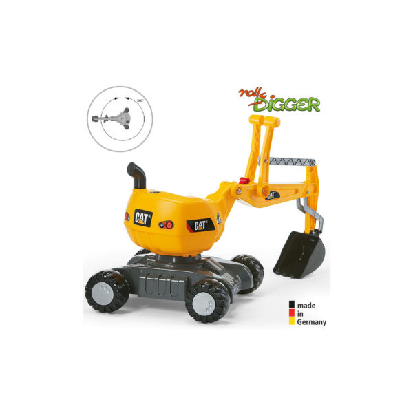 Digger Bagger CAT - Image 2