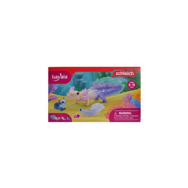 Axolotl Entdecker Set