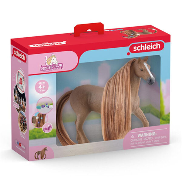 Beauty Horse Englisch Vollblut Stute