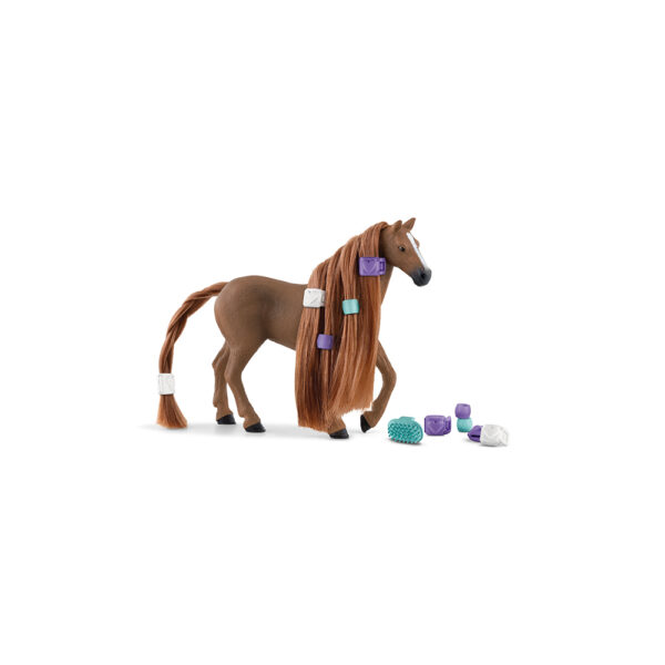 Beauty Horse Englisch Vollblut Stute - Image 2