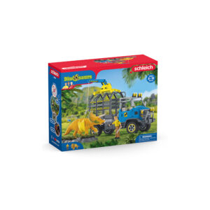 Dinosaurier Truck Mission