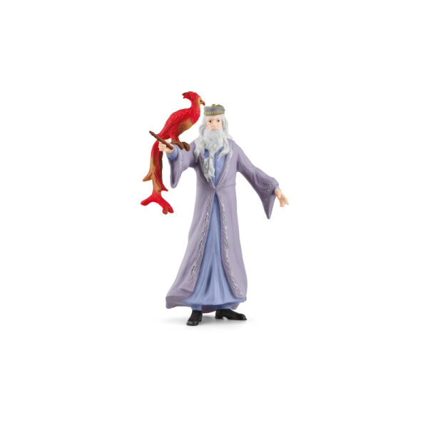 Dumbledore & Fawkes - Image 2