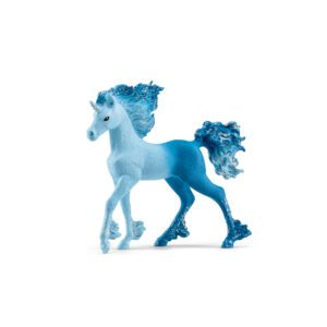 Elementa Wasserflammeneinhorn Fohlen