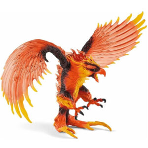 Feuer Adler