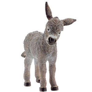 Spielfigur Esel Fohlen