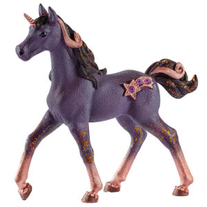 Sternschnuppen Einhorn Fohlen