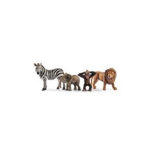 Wild Life Starter Set, 4tlg.