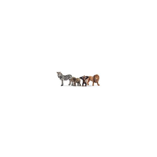 Wild Life Starter Set, 4tlg. - Image 2