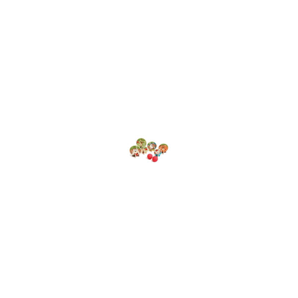 Ballwurfspiel Affe - Image 3