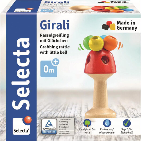 Stielgreifling Girali 10cm - Image 2