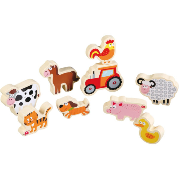 Puzzle und Tier-Set - Image 2