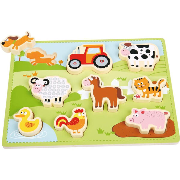 Puzzle und Tier-Set - Image 3