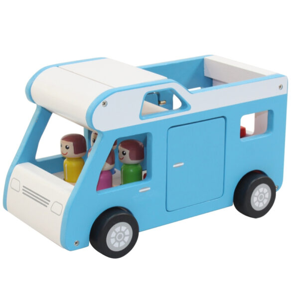 Wohnwagen mit Zubehör - Image 2