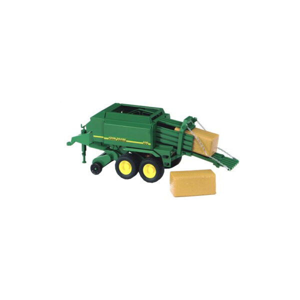 John Deere Grossballenpresse - Image 2