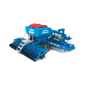 Lemken Solitair 9 Saatkombination