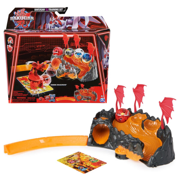 Bakugan Revol. Training Set - Image 2