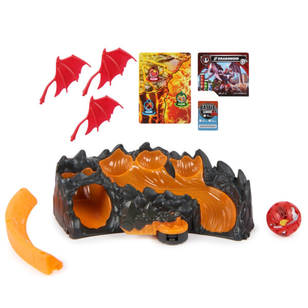 Bakugan Revol. Training Set - Image 3