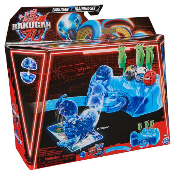 Bakugan Revol. Training Set - Image 6