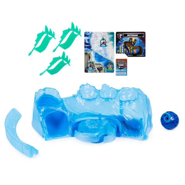Bakugan Revol. Training Set - Image 7
