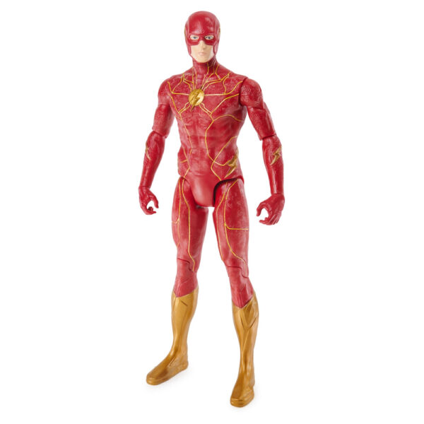 DC Flash M. 30cm Figuren ass. The Flash Movie - Image 7