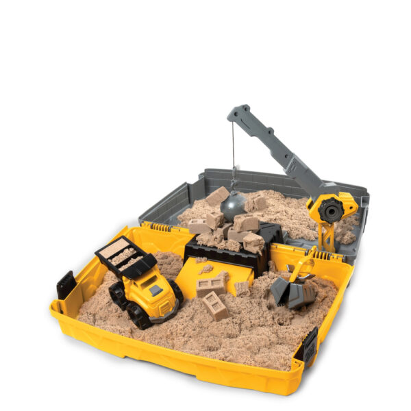 Kinetic Sand Construct. Box 907g - Image 3