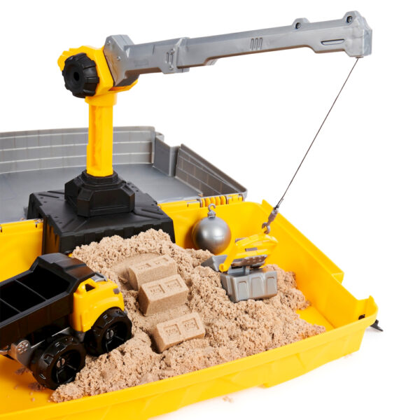 Kinetic Sand Construct. Box 907g - Image 4