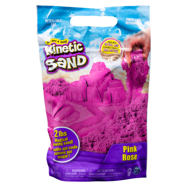 Kinetic Sand pink 910 g (3)