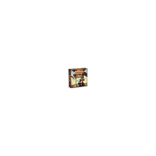Eleveur de dragons - Ext. Baie d. March. (f)