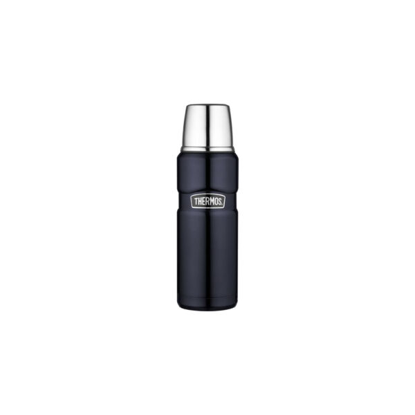 Isolierflasche Stainless King