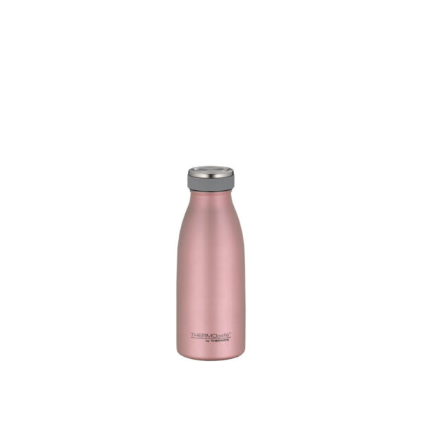 TC Bottle rose gold 0.35 Liter