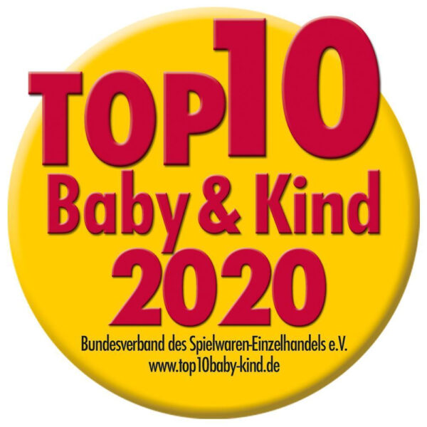 Babyaufsatz, natur - anthrazit, für Kinderhochstuhl - Image 4