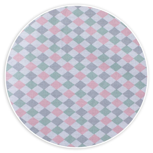 Polster, pastell, Diamant - Image 2