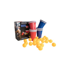Trinkspiel Beer Pong