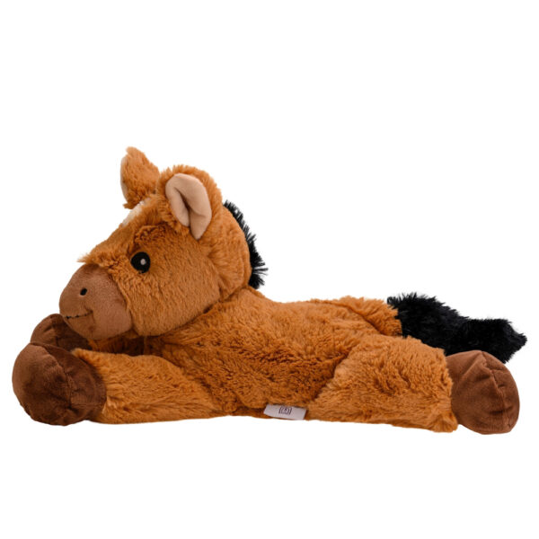 Wärmekuscheltier Pferd 33 cm - Image 3