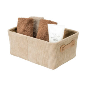 Badkorb Anela, beige