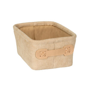 Badkorb Anela mini, long,, beige