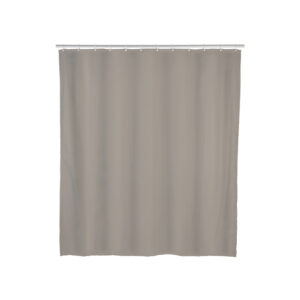 Duschvorhang ALLSTAR Zen taupe, 120x200cm, PEVA