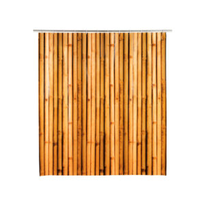 Duschvorhang Bambusa, 180x200 cm