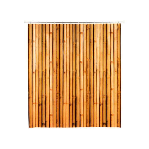 Duschvorhang Bambusa, 180x200 cm