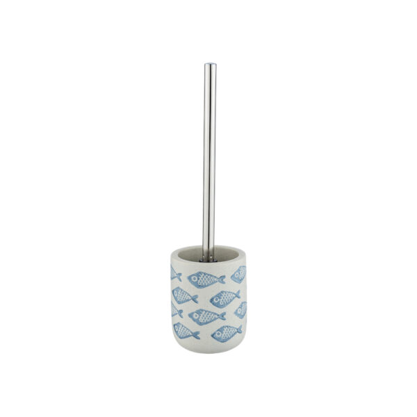 Keramik WC-Garnitur Aquamarin