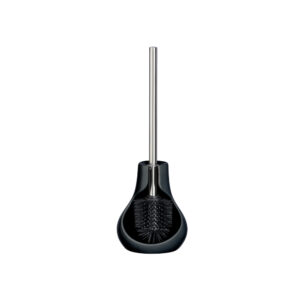 Keramik WC-Garnitur Drop neo,, schwarz