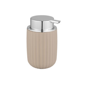 Seifenspender Agropoli, beige