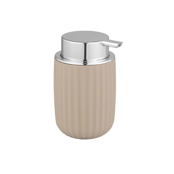 Seifenspender Agropoli, beige