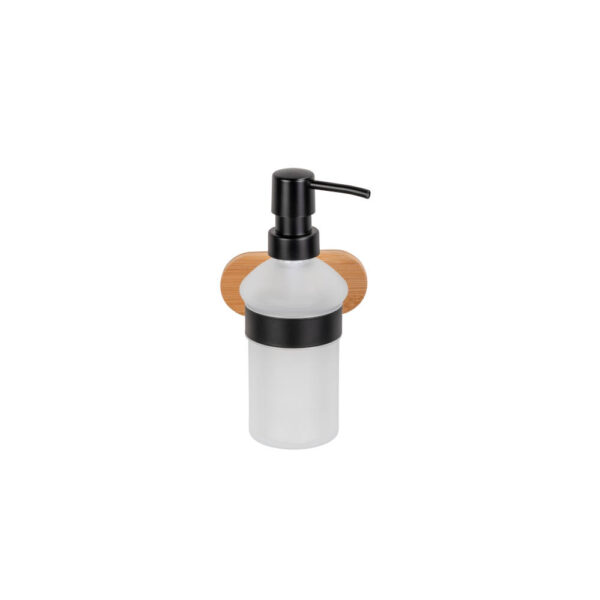 Turbo-Loc Seifenspender Orea, Bamboo