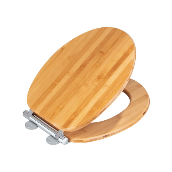 WC-Sitz Bambusa Easy Close - Image 2