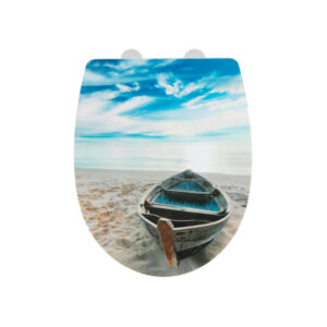 WC-Sitz Boat, high-gloss,
